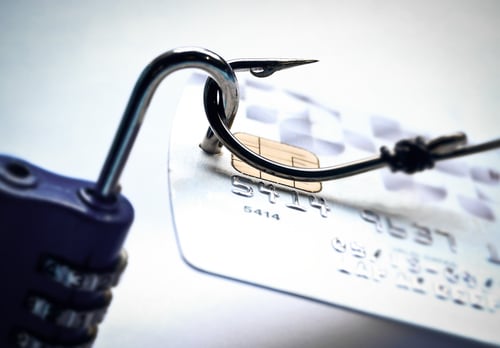 credit card payments phishing