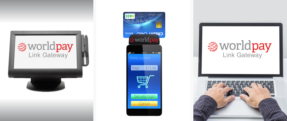 integrated credit card payments API