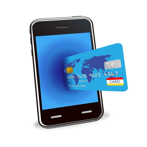 mobile credit card payment