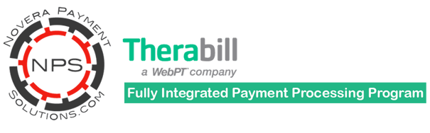 therabill credit card processing