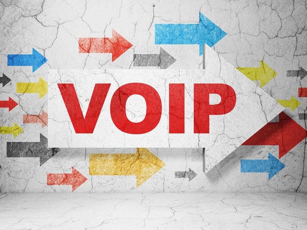 voice over IP